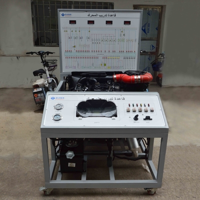 Toyota Land Patrol Automotive Trainers Workshops Automotive Teaching Equipment