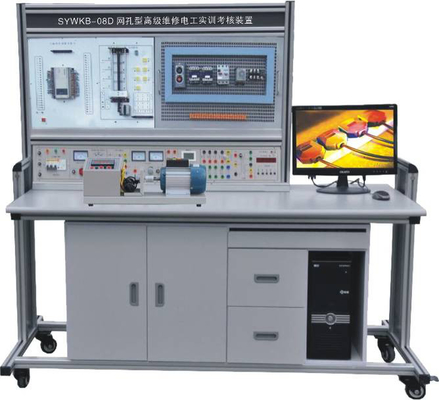 Elevate Technical Skills Vocational Equipment Maintenance Electrician Training Test Device