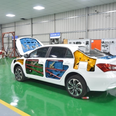 OEM Electric Vehicle Trainer Dissected Automotive Car Trainer For BYD EV