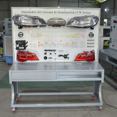 Exterior Lighting System Training Board Automotive Trainers For Volkswagen Jetta