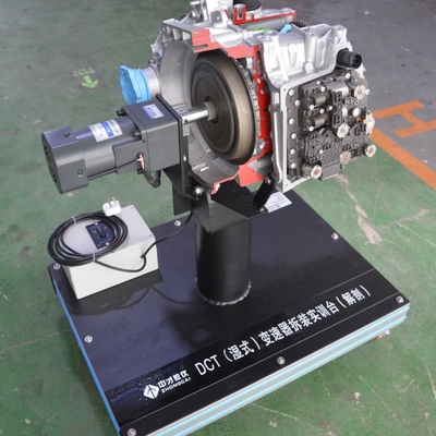 VW Electric Power Steering Trainer Transmission Disassembly And Assembly Training