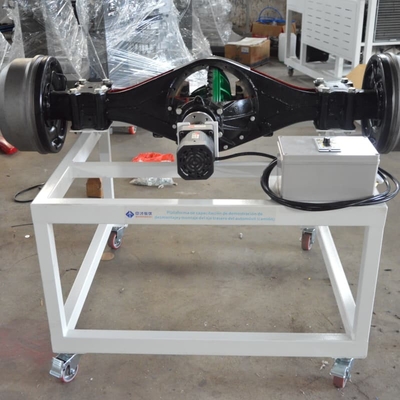 Advanced Electric Power Steering Trainer Rear Axle Automatic Transmission Training