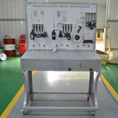 Three Types Of Ignition System Training Board Automotive Training Equipment