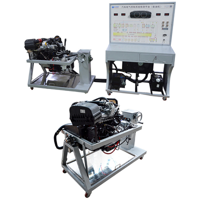 Diesel Engine Disassembly Training Platform For Great Wall 2.0T Diesel Engine Training