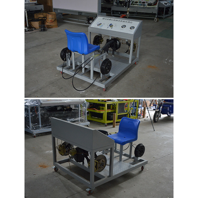 Teaching Basic Hydraulic Training VW Jetta Hydraulic Maintenance Training