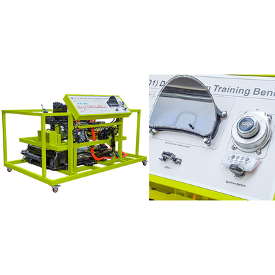 Teaching Function Motor Trainer Chery EQ1 Automotive Teaching Equipment