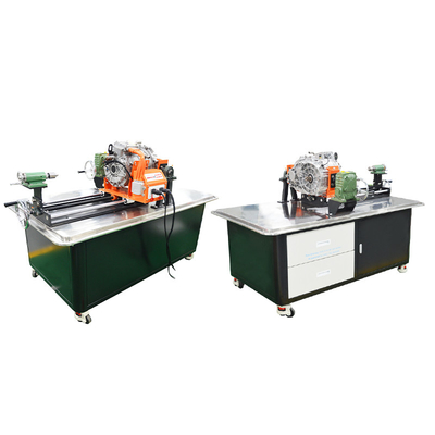 New Energy Vehicle Drive Motor Trainer Disassembly And Testing System