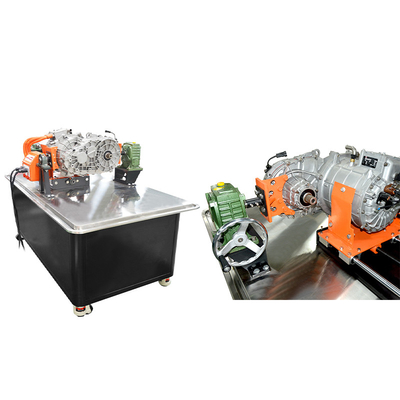 Beginner To Advanced Education Motor Trainer Vocational Equipment For Chery EQ1