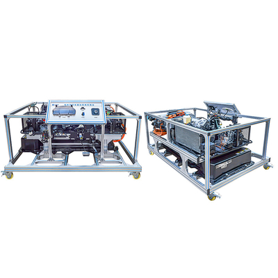 Disassembly And Assembly Automotive Trainers New Energy Vehicle Motor Training
