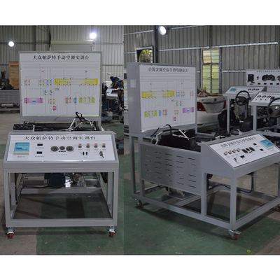 Education AC Trainer Board Volkswagen Passat Trainer Sistem Ac