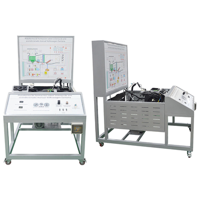 Volkswagen Santana AC Trainers Commercial Refrigeration Trainer System