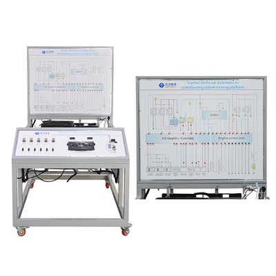 Toyota Corolla AC Trainers Education General Cycle Refrigeration Trainer