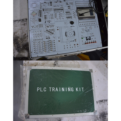 Automotive Teaching Equipment PLC Control Training Kit For Technical Schools