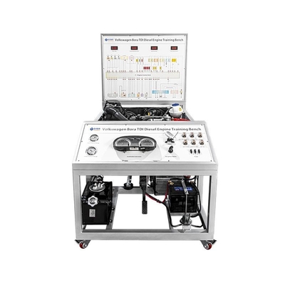 Automotive Training Board TDI Diesel Engine Trainer For Volkswagen Bora