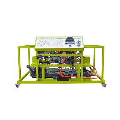 Pure Electric Vehicle Drive System Training Bench For Chery EQ1