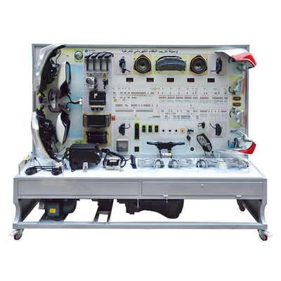 Automotive Electrical Training Equipment Educational Aids For Toyota Land Cruiser