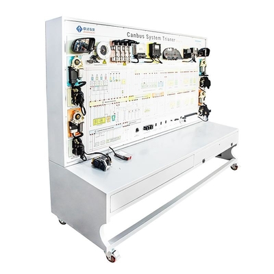 Automotive CAN Bus Training System Education Equipment Board