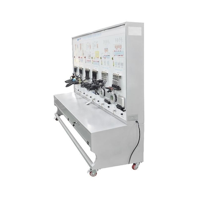 Didactic Equipment Automotive Ignition System Teaching Board
