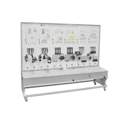 Automotive Ignition System Training Board For Vocational Schools
