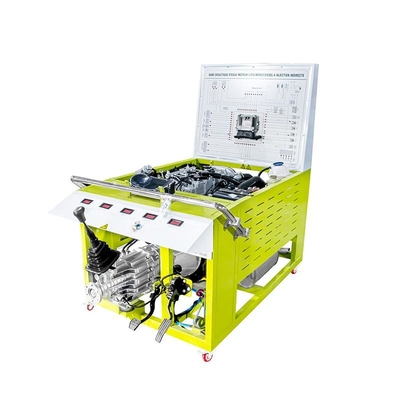 Cummins Common Rail Automotive Diesel Engine Repair Training Equipment