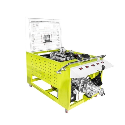 Automotive Diesel Cummins Engine Training Equipment for Education