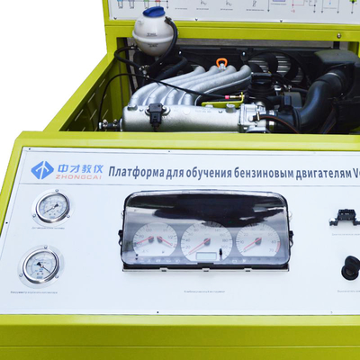 Complete Vehicle Training Automotive Equipment Teaching Supplies