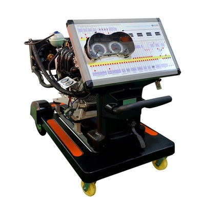 Engine Training System Automotive Teaching Equipment For Schools