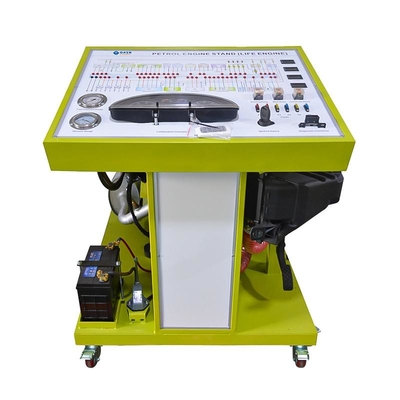 Automotive Petrol Engine Training Lab Equipment For School