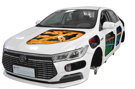 Neue Energie Autodidaktische Lehrgeräte BYD Qin