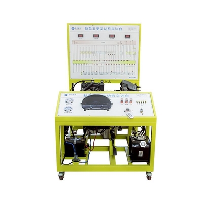 New Engine Automobile Starting System Teaching Board