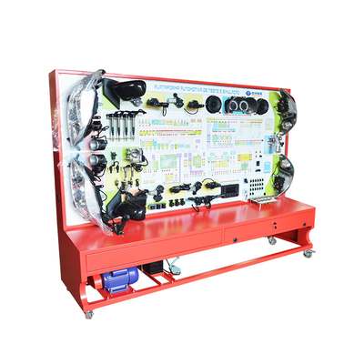 Whole Vehicle Electrical Training School Equipment AC 220V