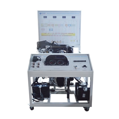 Automotive Cummins Diesel Training Equipment Engine Trainer