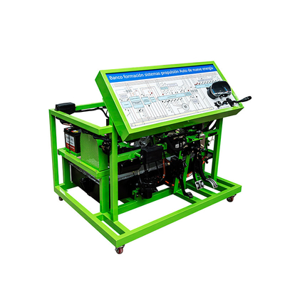 New Energy Automotive Electric Vehicle Drive Training Equipment
