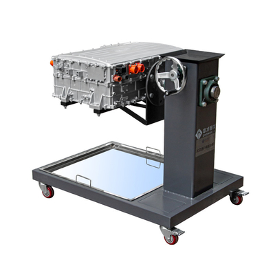 Ev Educational Equipment Electric Controlled Flipping Frame