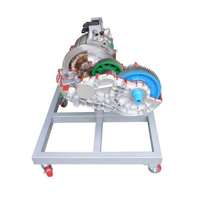 EV Drive Motor Dissection Display Educational Equipment