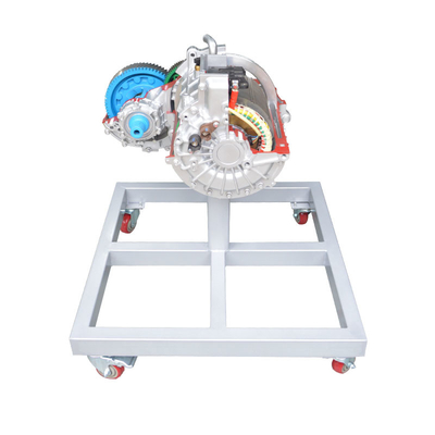 Vehicle Drive Motor Dissection Display Training Equipment