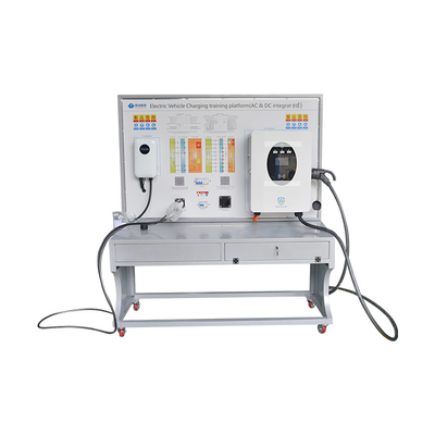 AC/DC Charging System Training Platform Educational Equipment