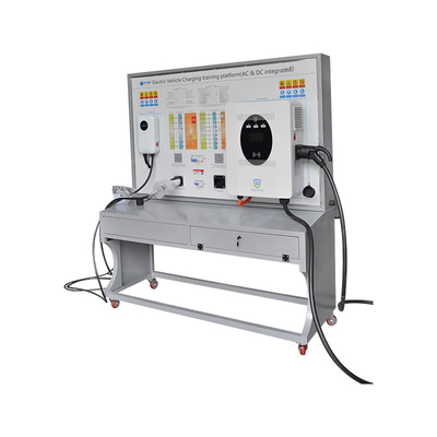 AC/DC Charging System Equipment for Car Vocational School