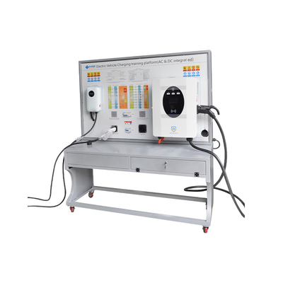 Charging System Training Equipment for Car Vocational School