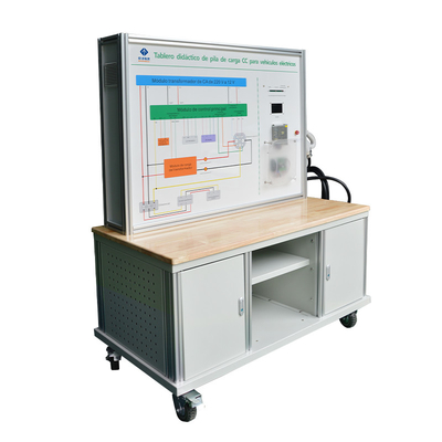 Electric Automotive DC Charging Station Training Equipment