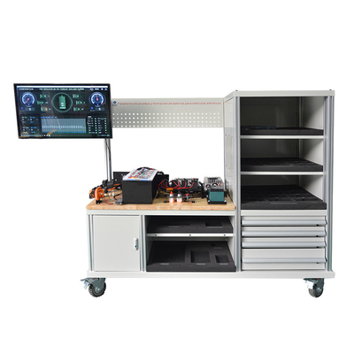 Automotive Battery Pack Training Education Equipment