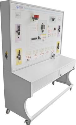Automotive Central Lock/Anti-Theft Training Aids Equipment