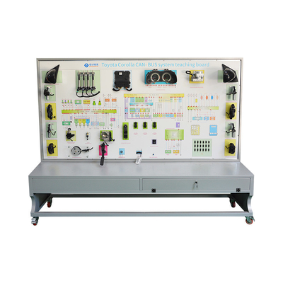 COROLLA Automotive CAN Network Maintenance Training Board
