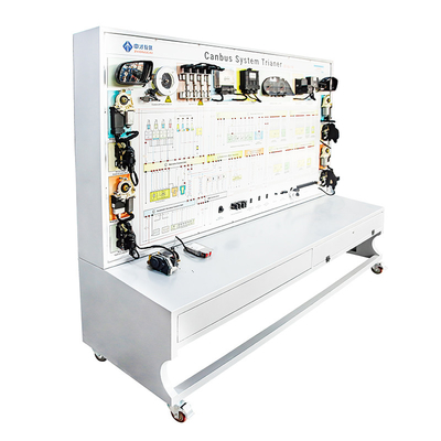 Can-Bus System Automotive Educational Vocational Equipment