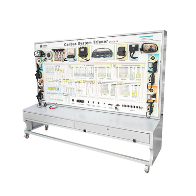 Vehicle Educational Vocational Equipment for Can-Bus System