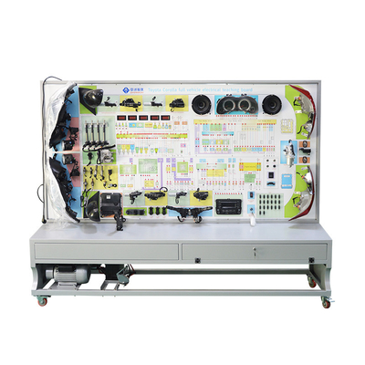 Full Vehicle Integrated Training System Educational Equipment