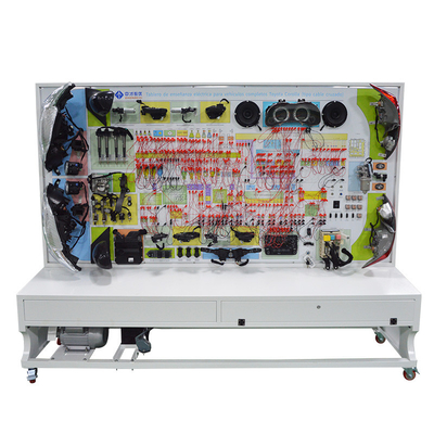 Corolla EVS Electrical Vehicle Systems Educational Module