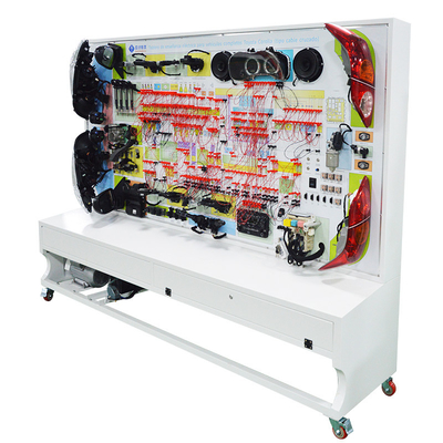 Corolla Electrical Systems Training Platform For Educational