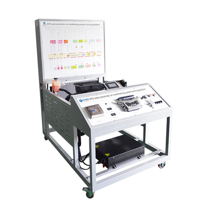 Automotive Automatic Air Conditioning System Training Platform