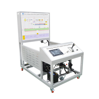 New Energy Auto Motor Control System Training Equipment
